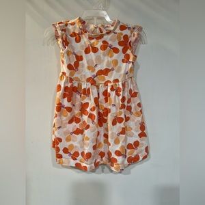 Toddler Floral Dress